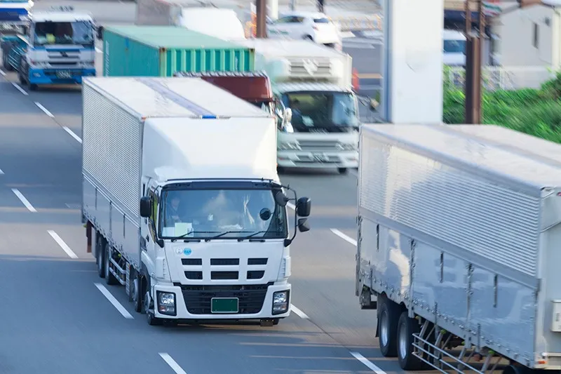 配送(宇治市/正社員)
